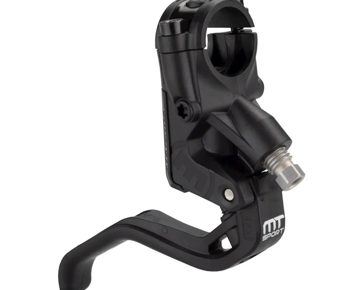 Magura MT Sport Disc Brake Master Cylinder Assembly (2-Finger) (Carbotecture Lever)