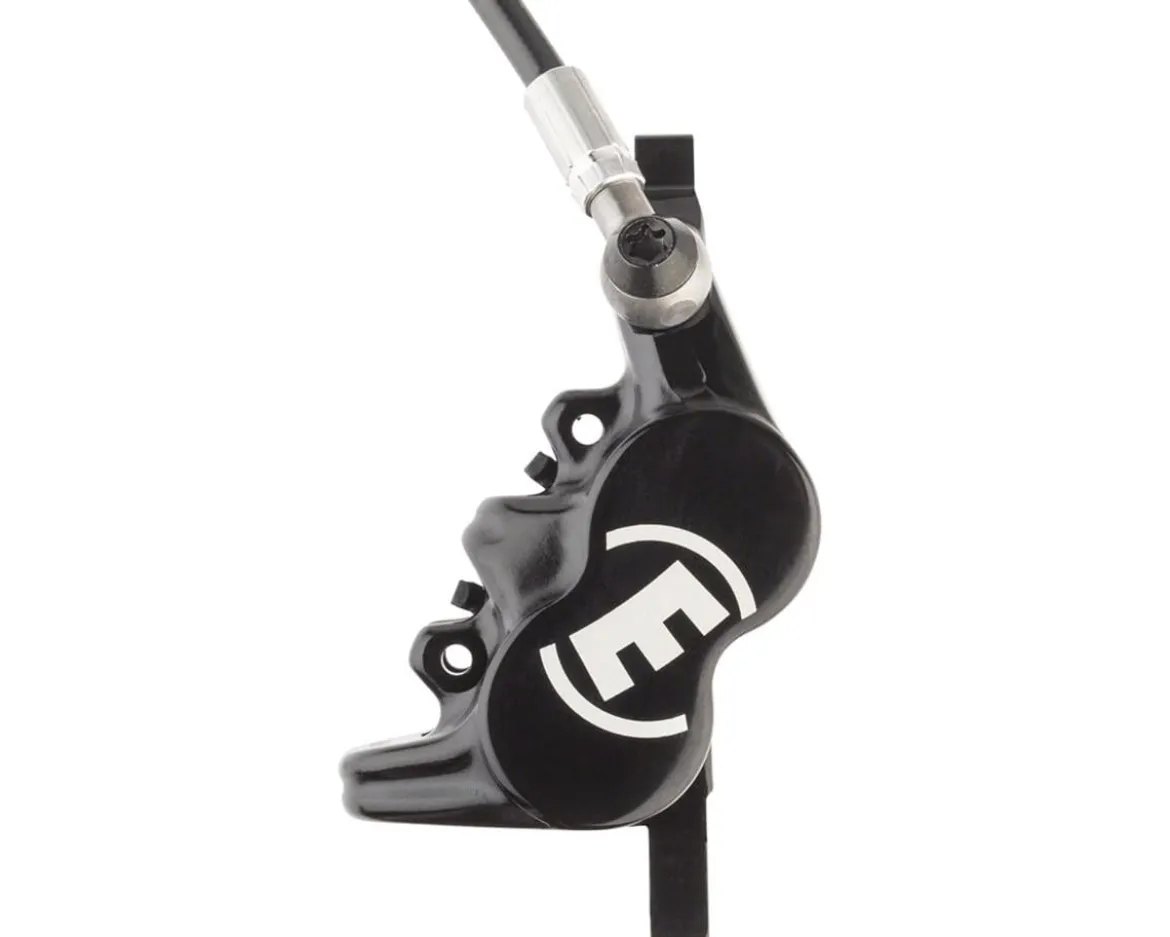 Magura MT Thirty Disc Brake & Lever (Black) (Front or Rear) (Hydraulic) (Post Mount)