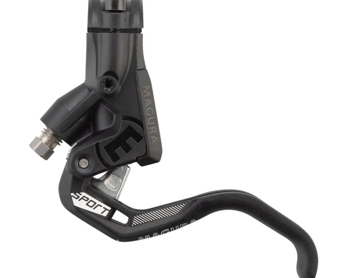 Magura MT Trail Sport Disc Brake Master Cylinder Assembly (1-Finger HC Lever)