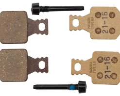 Magura 8.R Race Disc Brake Pads (One MT5/MT7) (Organic)