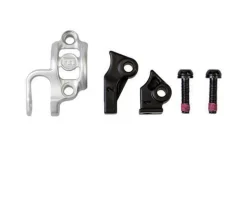 Magura Shiftmix Shimano Clamp Mount (Silver) (I-Spec 1 & 2) (2-Bolt Mount) (Right)
