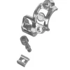 Magura Shiftmix SRAM Clamp Mount (Silver) (Matchmaker) (2-Bolt Mount) (Right)