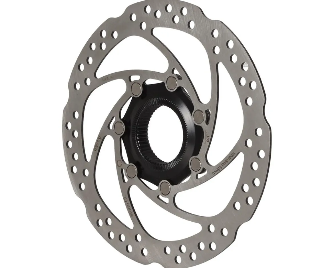 Magura Storm CL Disc Brake Rotor (Centerlock) (160mm)
