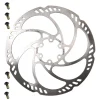Magura Storm HC Disc Brake Rotor (6-Bolt) (180mm)