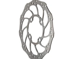 Magura Storm Rohloff Disc Brake Rotor (Silver) (4-Bolt) (160mm)