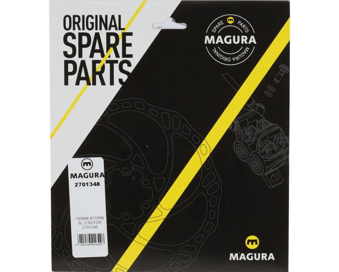 Magura Storm SL.2 Disc Brake Rotor (6-Bolt) (160mm)