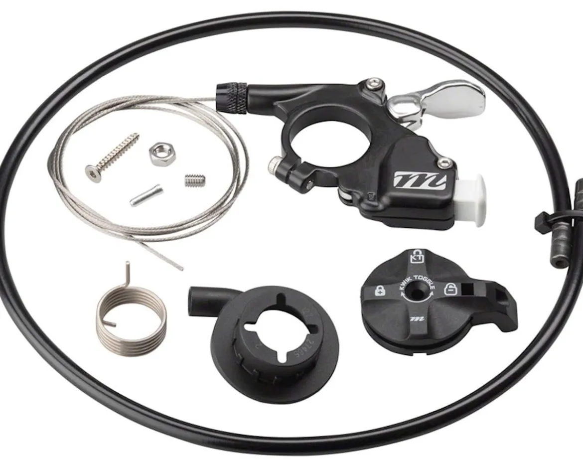 Manitou MILO Remote Lock-Out/TK Damper Kit (2011+ Forks)