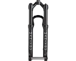 Manitou Circus Expert Suspension Fork (Black) (Straight) (41mm Offset) (26") (100mm) (20 x 110mm)