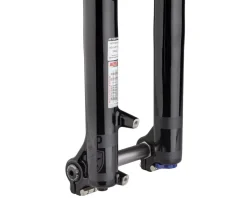 Manitou Circus Expert Suspension Fork (Black) (Straight) (41mm Offset) (26") (100mm) (20 x 110mm)