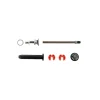 Marzocchi Plunger Shaft and Topcap Kit (Z1 Coil 29", 170mm Max)