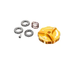 Marzocchi Top Cap Interface Parts (2019 Bomber 58 Grip)