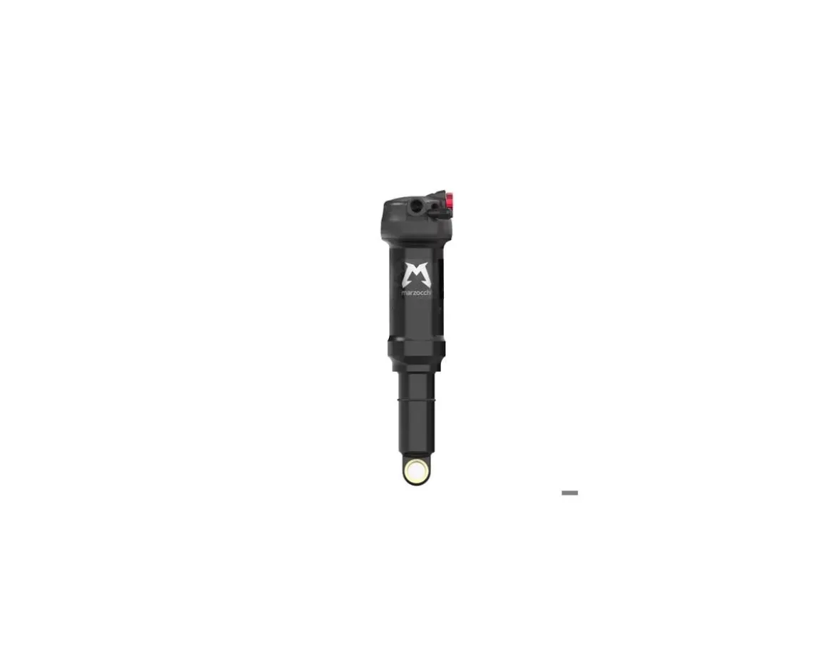Marzocchi Bomber Air Inline Trunnion Shock (Black) (165mm) (45mm)