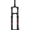 Marzocchi Bomber Z1 Coil Suspension Fork (Matte Black) (27.5") (170mm) (15 x 110mm) (44mm Offset) (GRIP) (Sweep Adjust)