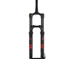 Marzocchi Bomber Z1 Coil Suspension Fork (Matte Black) (27.5") (170mm) (15 x 110mm) (44mm Offset) (GRIP) (Sweep Adjust)