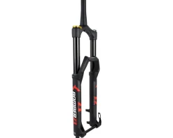 Marzocchi Bomber Z1 Coil Suspension Fork (Matte Black) (27.5") (170mm) (15 x 110mm) (44mm Offset) (GRIP) (Sweep Adjust)