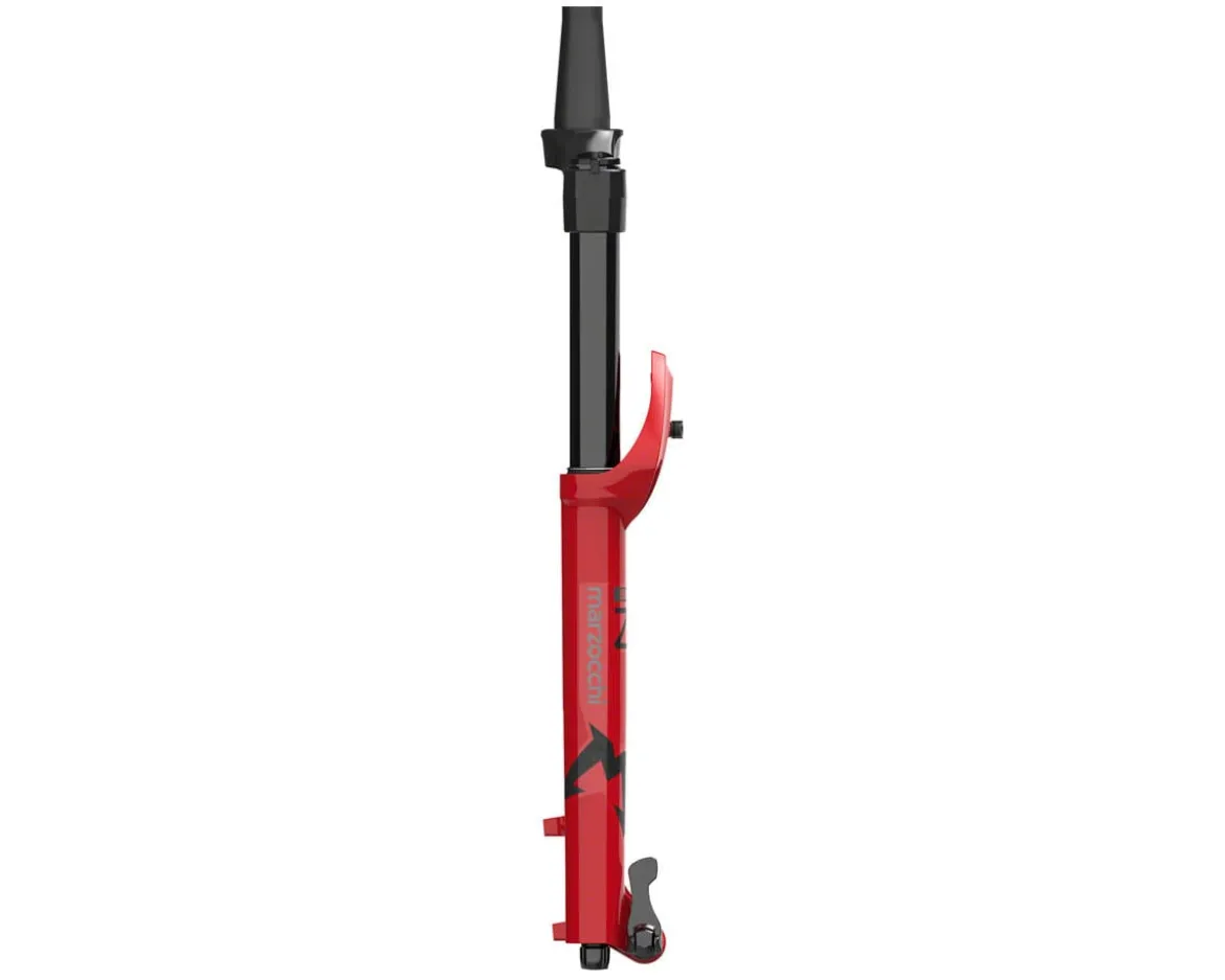 Marzocchi Bomber Z1 Coil Suspension Fork (Gloss Red) (29") (160mm) (15QR x 110mm) (44mm Offset) (RAIL) (Sweep-Adjust)