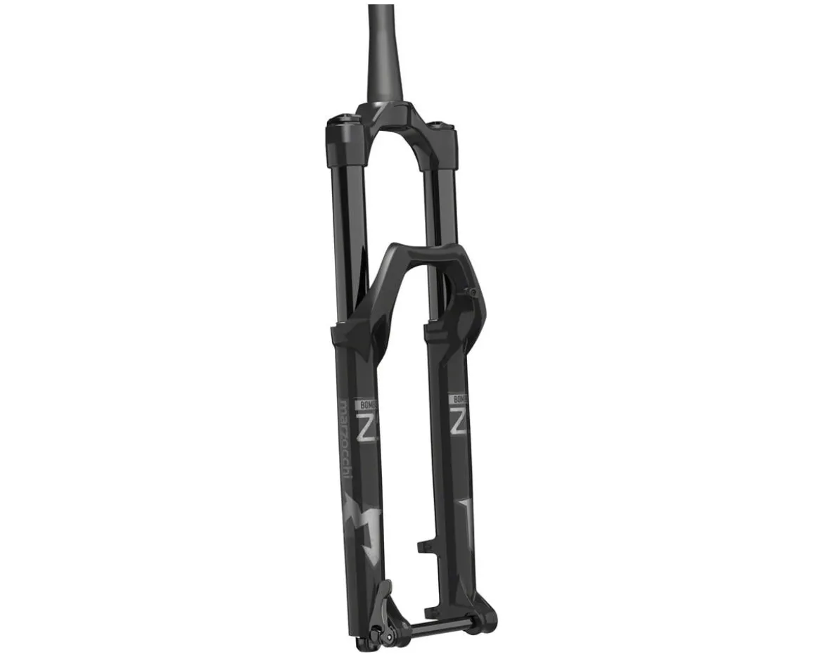 Marzocchi Bomber Z1 Suspension Fork (Black) (29") (160mm) (15 x 110mm) (44mm Offset) (RAIL)