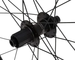 Mavic Aksium 1 Disc Road Wheel (Black) (Shimano HG 11/12) (Front & Rear) (12x100mm, 12x142mm) (700c) (Centerlock) (Tube