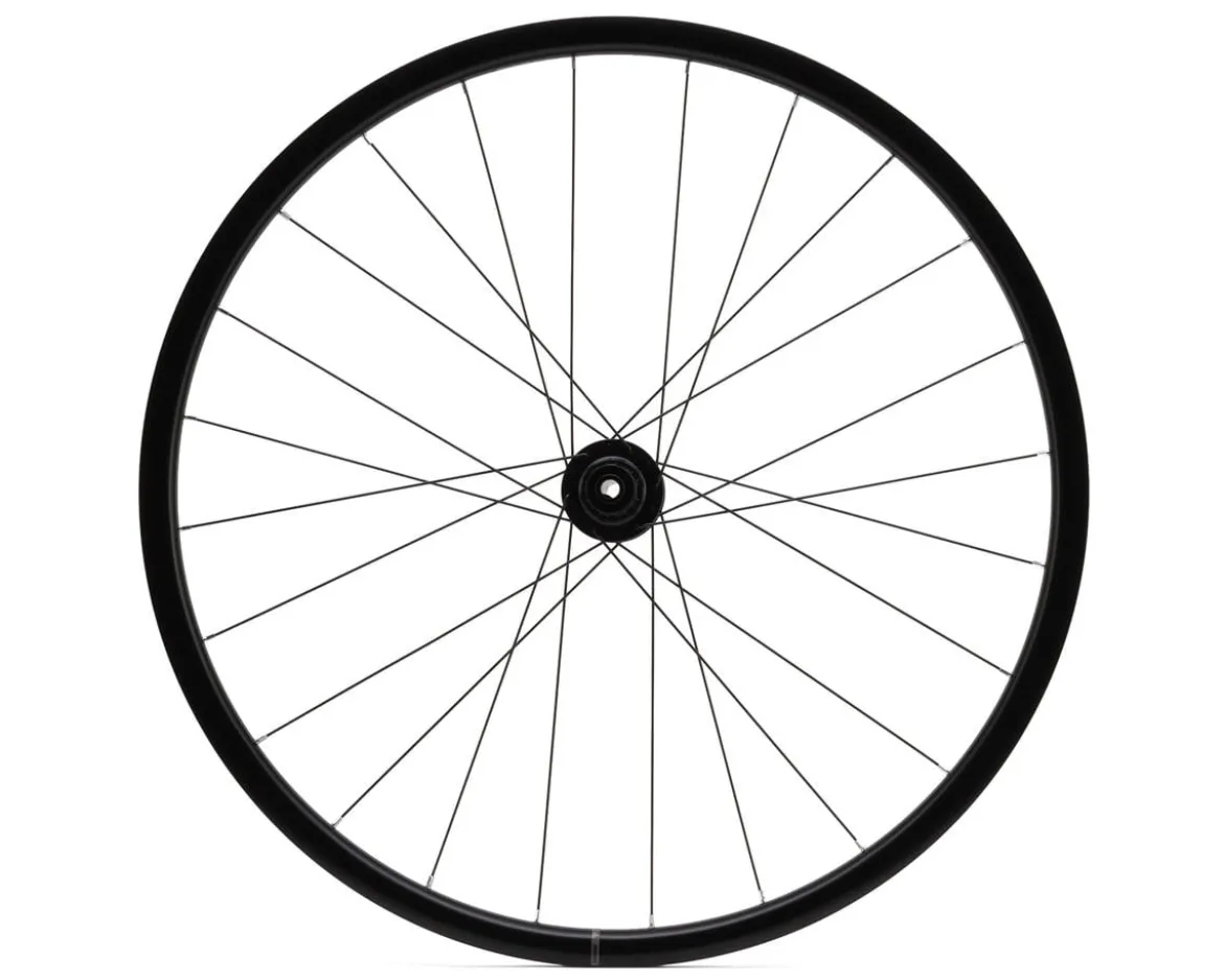 Mavic Aksium 1 Disc Road Wheel (Black) (Shimano HG 11/12) (Front & Rear) (12x100mm, 12x142mm) (700c) (Centerlock) (Tube