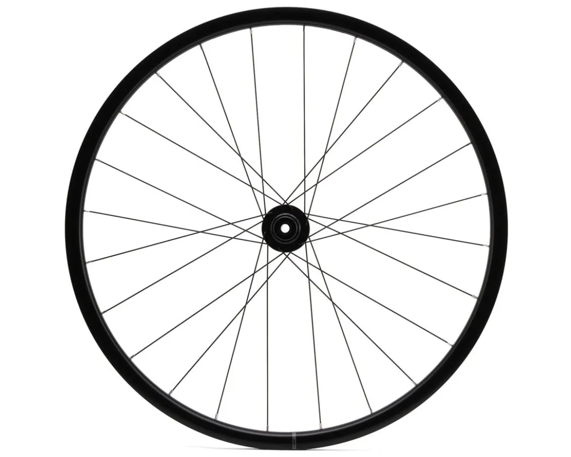 Mavic Aksium 1 Disc Road Wheel (Black) (Shimano HG 11/12) (Front & Rear) (12x100mm, 12x142mm) (700c) (Centerlock) (Tube