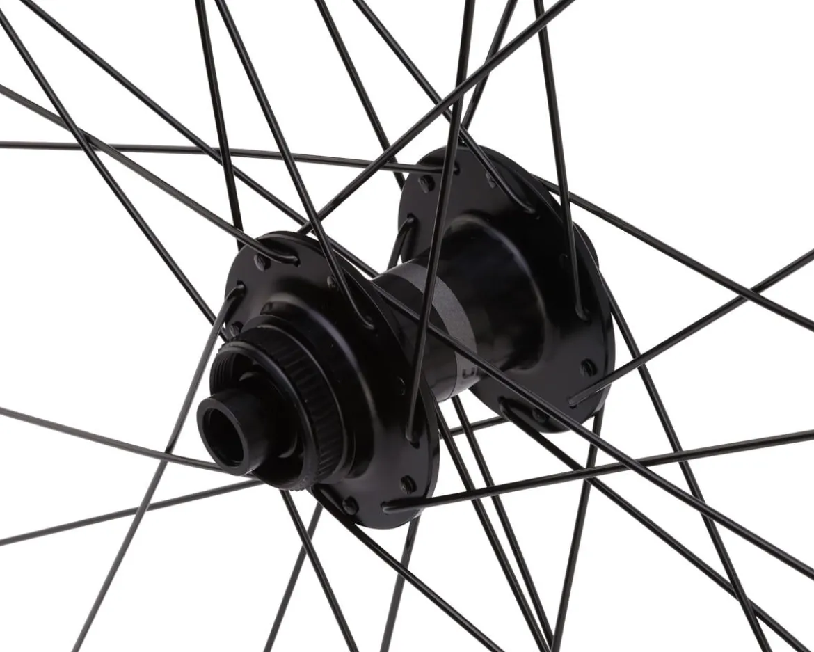 Mavic Allroad 1 Disc Wheel (Black) (SRAM XDR) (Wheelset) (12x100mm, 12x142mm) (700c) (Centerlock) (Tubeless)