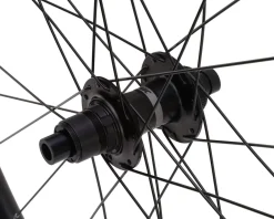 Mavic Allroad 1 Disc Wheel (Black) (SRAM XDR) (Wheelset) (12x100mm, 12x142mm) (700c) (Centerlock) (Tubeless)