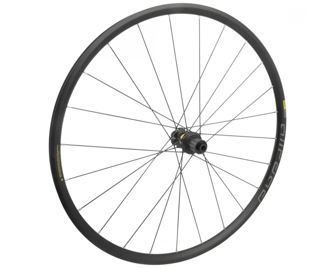 Mavic AllRoad Disc Wheels (Black) (Centerlock) (Shimano HG 11/12) (Rear) (12 x 142mm) (700c)