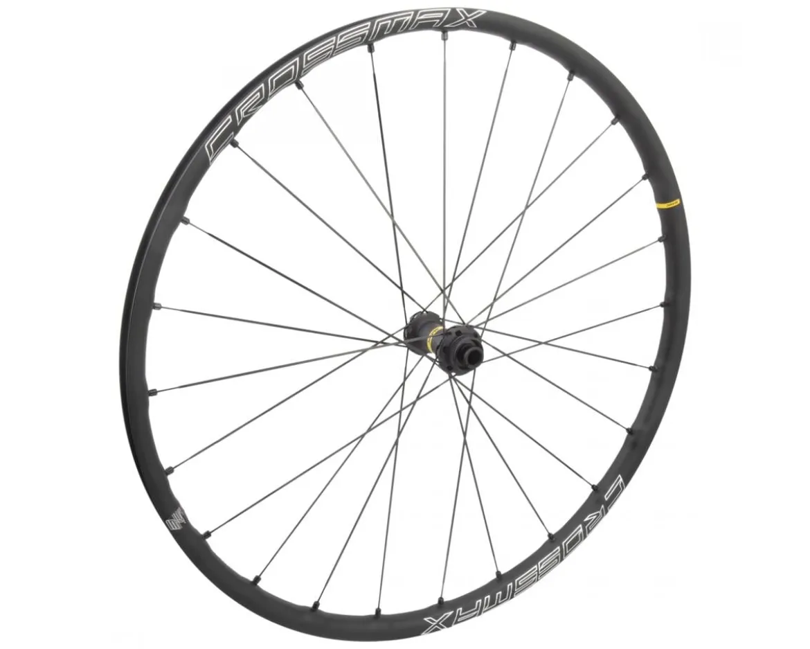 Mavic CrossMax SL S Wheels (Black) (Centerlock) (15 x 110mm) (29")