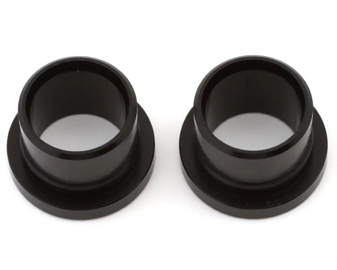 Mavic Front Axle Adapters (Black) (QRM+ Road) (12 x 100mm)