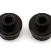 Mavic Front Axle Adapters (Black) (QRM+ Road) (QR x 100mm)