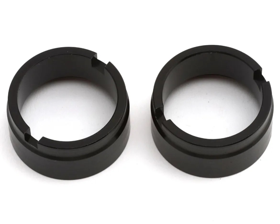 Mavic Front Axle Adapters (Black) (QRM+/QRM Auto MTB) (20 x 110mm Boost)