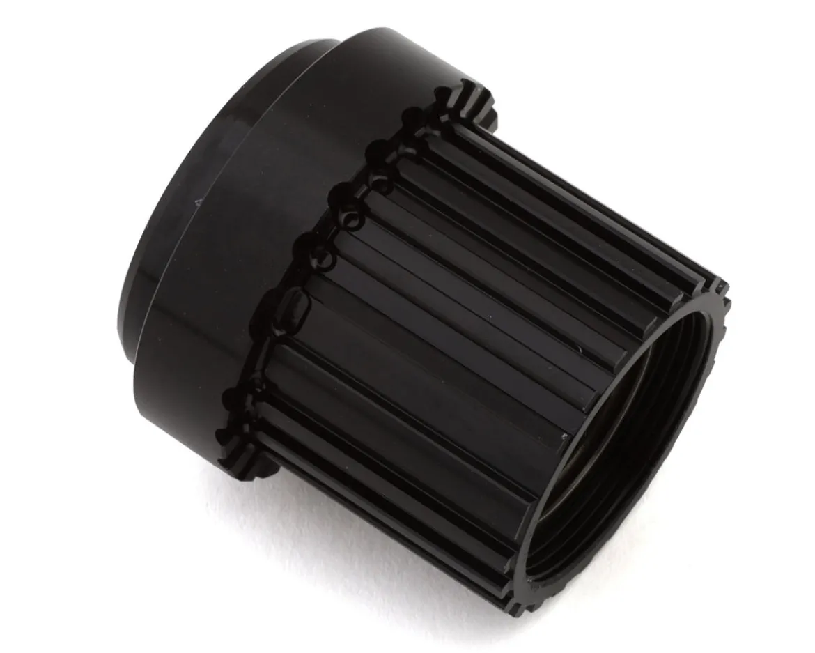 Mavic Insta Drive 360 Aluminum Freehub Body Kit (Black) (Shimano MicroSpline)