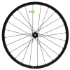 Mavic Ksyrium S Disc Road Wheelset (Black) (Shimano HG 11/12) (12x100mm, 12x142mm) (700c) (Centerlock) (Tubeless)