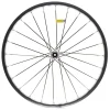 Mavic Ksyrium SL Disc Heritage Road Wheel (Silver) (Shimano HG 11/12) (Pair) (12x100mm, 12x142mm) (700c) (Centerlock) (Tubeless)