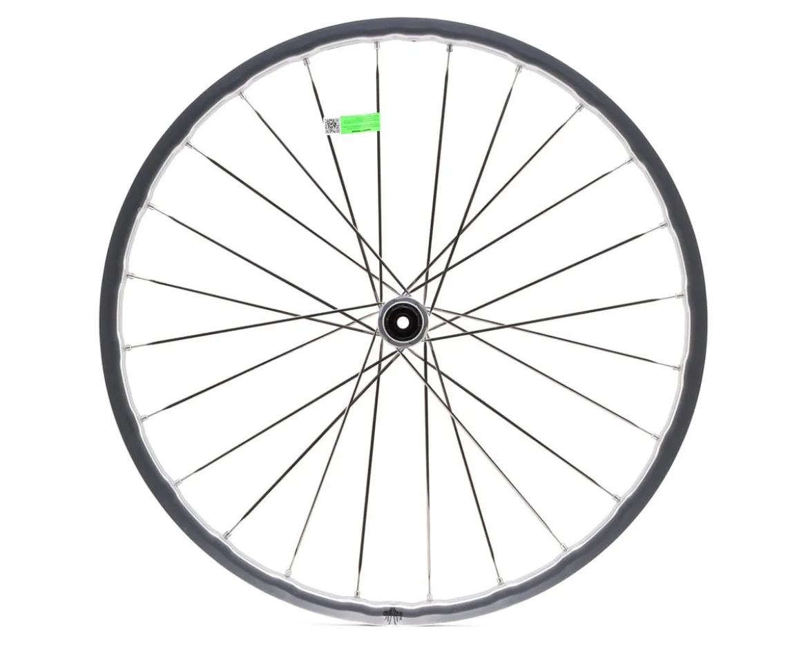 Mavic Ksyrium SL Disc Heritage Road Wheel (Silver) (Shimano HG 11/12) (Pair) (12x100mm, 12x142mm) (700c) (Centerlock) (Tubeless)