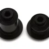 Mavic Rear Axle Adapters (Black) (QRM Road Centerlock) (QR x 135mm)
