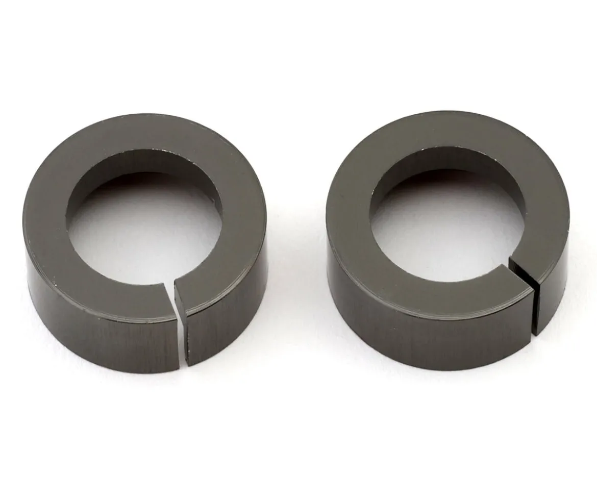 Mavic Rear Axle Adapters (Grey) (QRM MTB) (12 x 142mm)