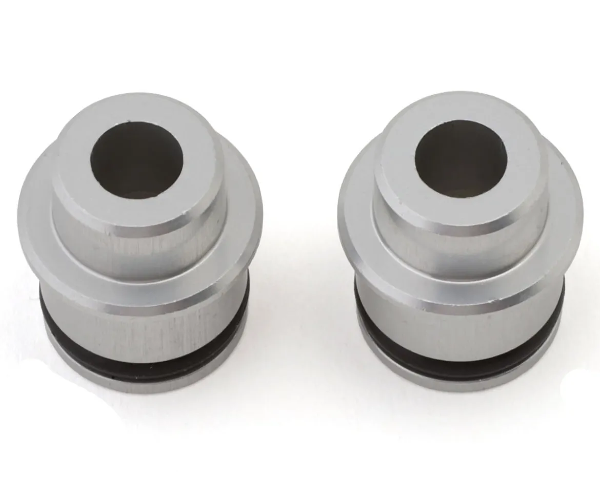 Mavic Rear Axle Adapters (Silver) (QRM+ MTB) (QR x 135mm/QR x 141mm)