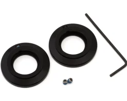 Mavic Torque Cap Front Axle Adapters (Black) (DCL/QRM Auto MTB) (15 x 110mm)