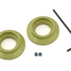 Mavic Torque Cap Front Axle Adapters (Yellow) (QRM MTB) (15 x 110mm)