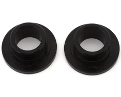 Mavic Torque Cap Front Axle Adapters (Black) (QRM Auto MTB) (15/20 x 110mm)
