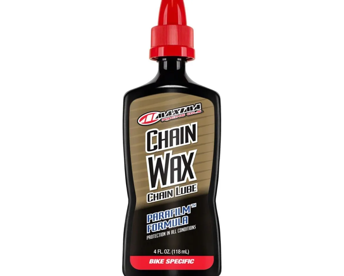 Maxima Bike Chain Wax Parafilm Formula Lube (4oz)