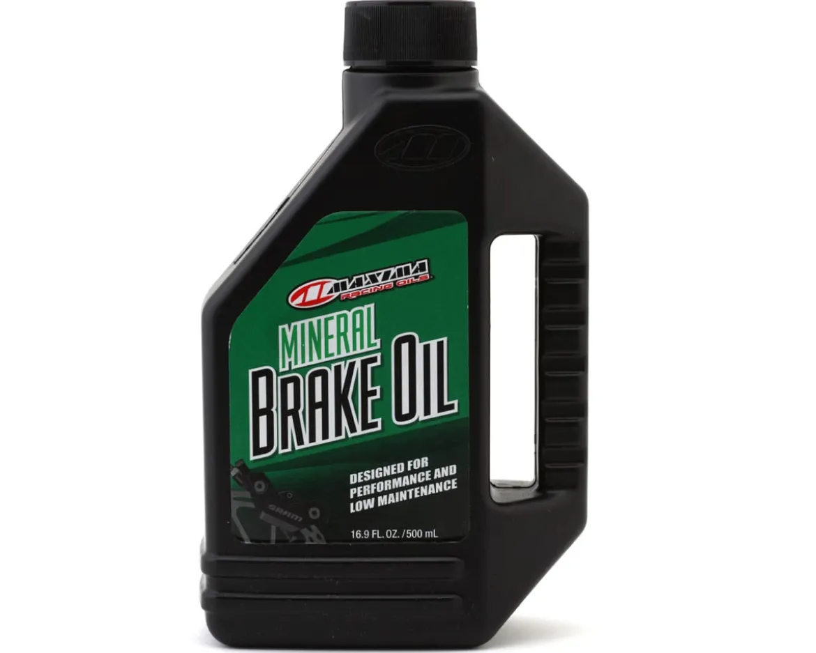 Maxima Mineral Brake Fluid (16.9oz)