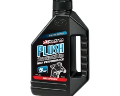 Maxima Plush Suspension Fluid (5wt) (16oz)