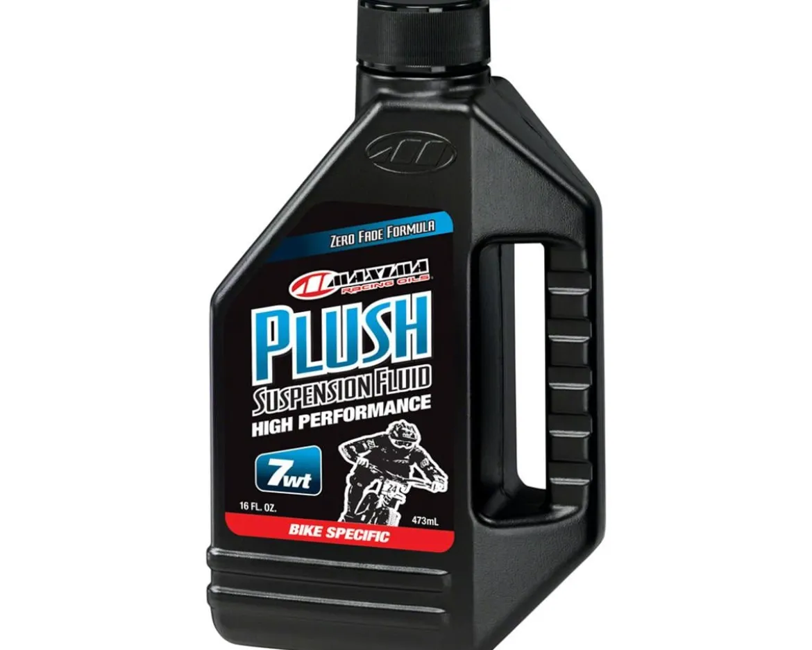 Maxima Plush Suspension Fluid (7wt) (16oz)