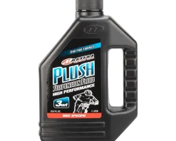 Maxima Plush Suspension Fluid (3wt) (1 Liter)