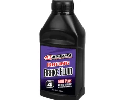 Maxima Racing DOT-4 Brake Fluid (16.9oz)