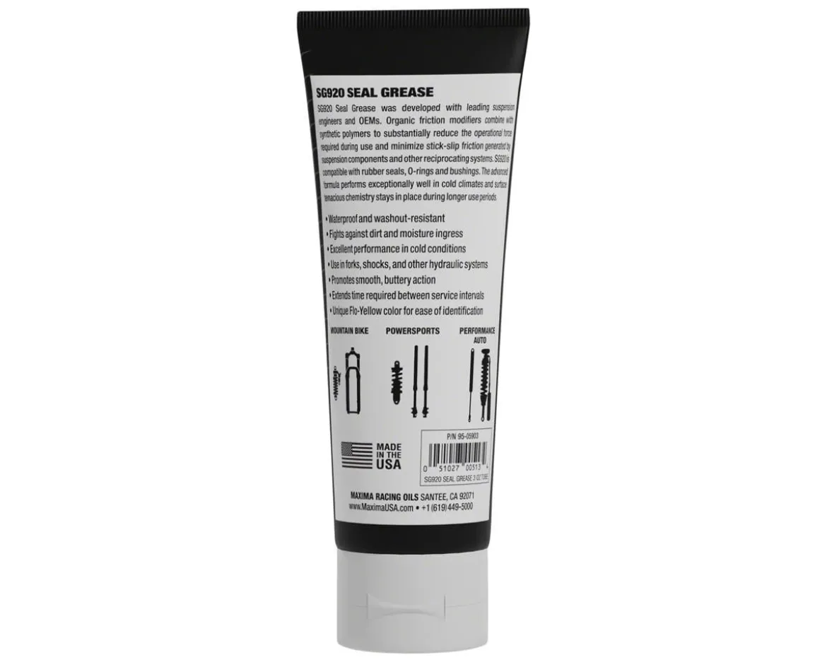 Maxima SG920 Seal Grease (3oz)
