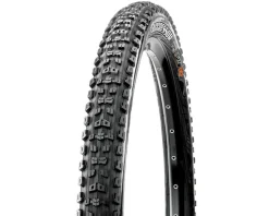 Maxxis Aggressor Tubeless Mountain Tire (Black) (26") (2.3") (Dual/EXO)