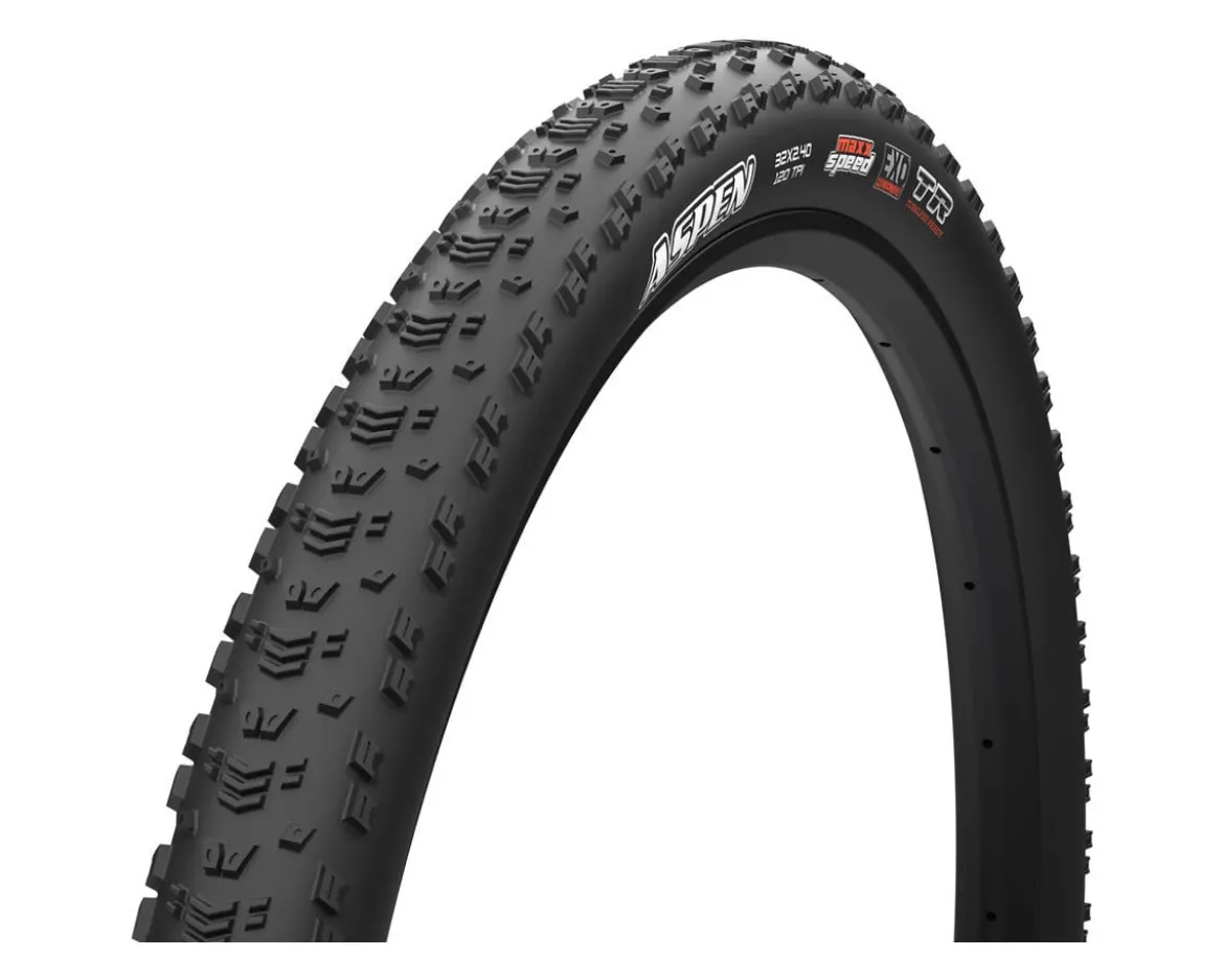 Maxxis Aspen 32" Tire (Black) (Tubeless) (32") (2.4")